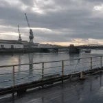 Endroit a visiter Brest : port de commerce et rade, Brest