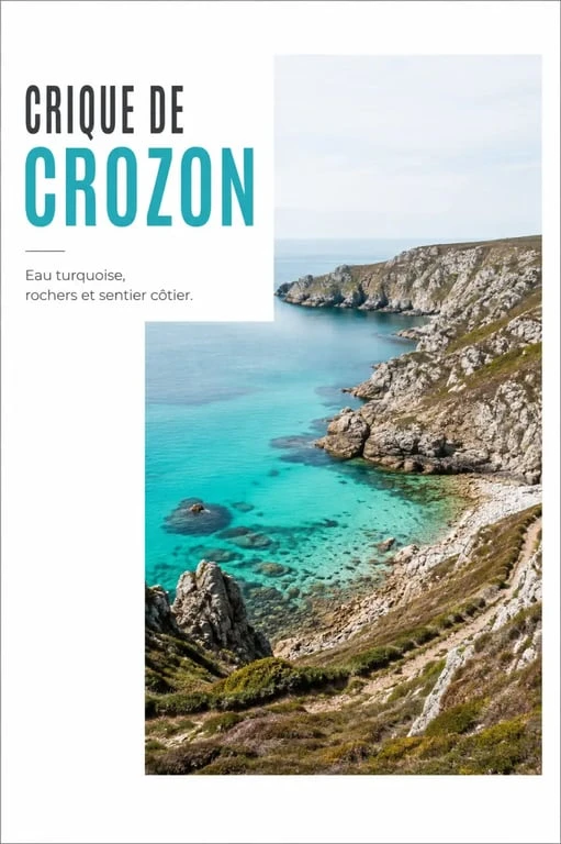 Les plus beaux endroits de la presqu'île de Crozon autour de l'île Vierge vue depuis le sentier