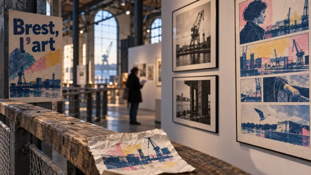 Expositions à Brest : Gotlib, Warhol et les rendez-vous à voir jusqu’en 2027