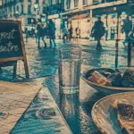 Restaurants Brest centre : crêperie, fruits de mer en terrasse