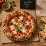 Restaurants italiens Brest : pizza napolitaine et panuozzo